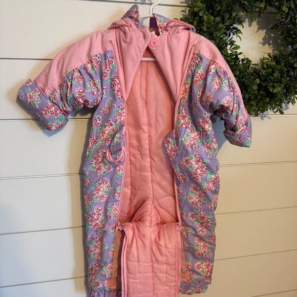 Vintage Happy Kids Snowsuit - Picture 7 of 16